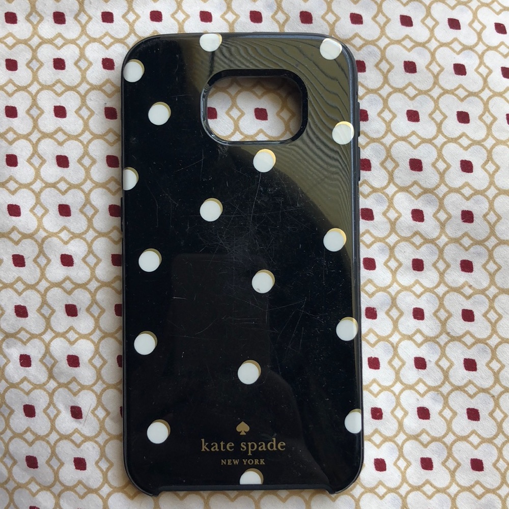 Kate Spade Samsung Galaxy S7 Case